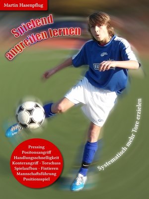 cover image of Spielend angreifen lernen